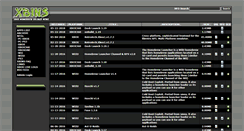 Desktop Screenshot of distribution.xbins.org
